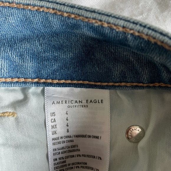 American eagle high rise short shorts - Picture 5 of 5